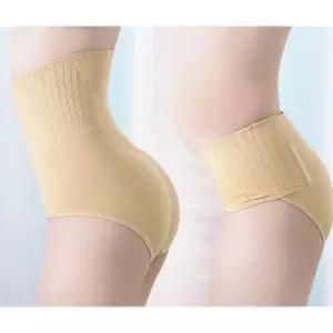 [하프클럽/]하이웨스트 뱃살보정팬티 옆구리살 편안한 거들