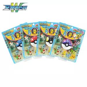 포켓몬스터W 피규어세트 (랜덤1개) 모형 포켓몬어 어포켓몬 캐릭터 캐릭터어 수집 소장용