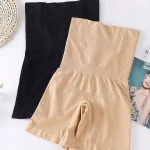 [하프클럽/]뱃살보정 2in1 복대 거들 4부 복부 바디라인 보정속옷