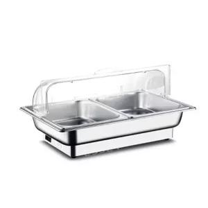 업소용 중탕기 탕온기 전기 식당 중국집 짜장 독립커버