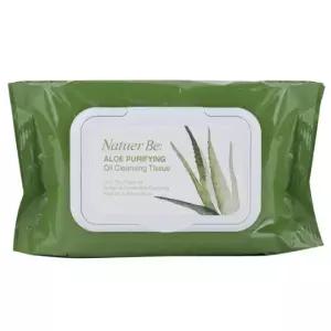 [에스에스_62]식물성 제거 알로에 클렌징티슈 60매