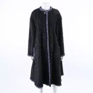 [구구스]중고명품 샤넬 니트 롱 코트 55-66 (NO 10399296)