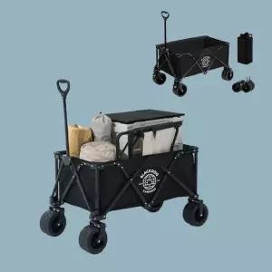 폴딩 수레 카트 아웃도어 캠핑웨건 웨건 접이식