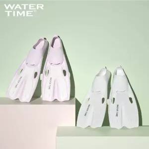 [해피디아리오] 수영 물놀이용품 숏핀 오리발