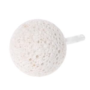 자동차 연마 키트 타이어 그라인딩 헤드 강판 펑크 브러시 버퍼 핸들 골프 공 생크 도구 액세서리, 6x40mm