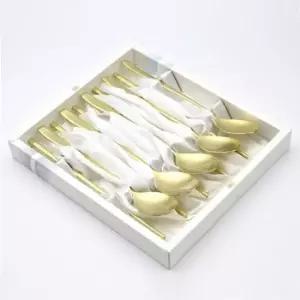 부부수저 한일 스텐 수저세트 코스모스 숟가락 수저 젓가락 5벌