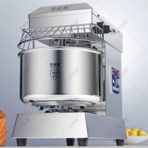 스파반죽기 휘핑기 10L 반죽기 버튼형 버티컬휘핑기 업소용반죽기