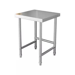 주방 스텐 사이드 준비대 업소용 보조 인테리어