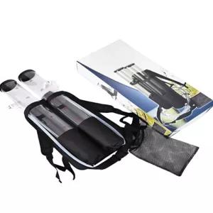 야구장 맥주가방 원통형 디스펜서 행사 맥주보이 음료 이동식 보이 가방 배낭형