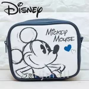 디즈니 미키미니 사각 소품 파우치캐릭터치 파우치 휴대용치 화장품치 다용도치 멀티치 수납치