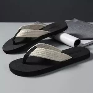 남성 신발 샌들 슬리퍼 2컬러 조리 CC551