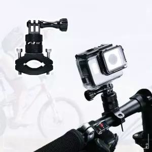 톡톡마켓 고정 라이딩 액세서리 자전거 촬영 sj4000 회전 배달 R03W4AF124