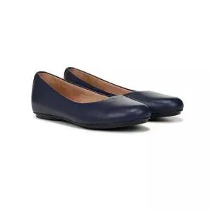 제옥스 네츄럴라이저 8NTMAX4F2L 미끄럼방지 쿠션 볼편안한 여성플랫슈즈 굽1CM P0037077772374697