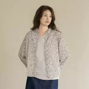 엄마옷 마담4060 [내추럴포엠]내추럴블라썸블라우스 -QBL2604030-