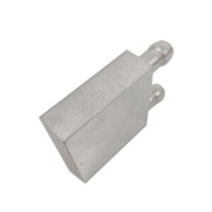 워터블럭 200x40mm 열전소자 펠티어 라디에이터 냉각장치 코어 쿨링 소규모