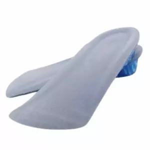 남여공용 파워겔 2cm 깔창 뒷꿈치 운동화키높이남자깔창 남성 쿠션 신발 구두 운동화 뒷굽 여자 기능성 뒤