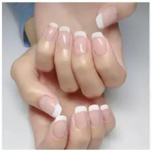 [에스에스_62]네일 컬렉션 네일팁 붙이는페디팁 24P PD-209