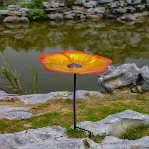 스테이크 음식 먹이 도구가 조류 피더 야외  설치 다공성 너트 집 식품 용기