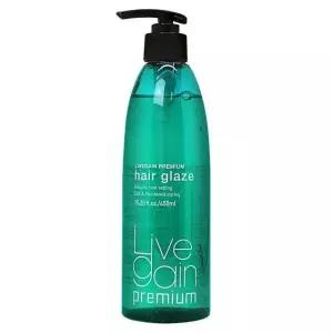 모발 헤어 웨이브 연출 글레이즈 컬링 에센스 로션