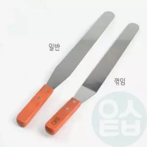 굿마켓 피자 스패츌러 35CM 반죽섞기 스파츌라 스파출라 소스주걱 반죽주걱