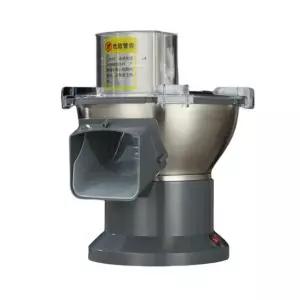 업소용 절단기 깍두기 전동 다이싱 국밥집 야채 썰기 기계 깍둑 다지기 식당 써는 커터