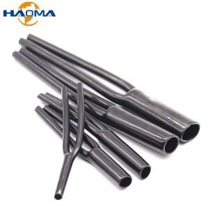 PVC Y 자형 슬리브 튜브 스피커 오디오 케이블 와이어 HiFi 바지 분배기 부츠 7 9 10 12 16mm