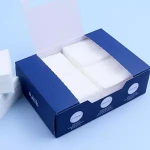 [에스에스_62]에이브 스킨티슈형 화장솜 클렌징 100매