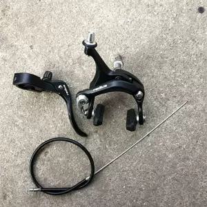 픽시자전거 브레이크 후면 전면 사이드 브레이크 브레이크