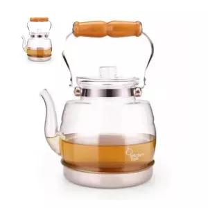 약탕기 인덕션 유리주전자3500ml