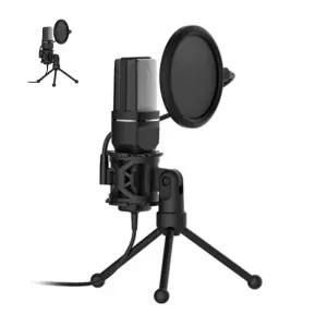 PLEOMAX 플레오맥스 방송용 콘덴서마이크 PLM-Q7