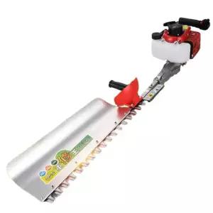 무선 전기톱 조경 가지치기 정원용 엔진톱 나무 벌목 목재절단 체인소 톱날