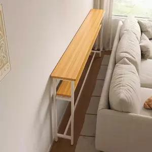 틈새 소파 2단 수납 슬림 폭좁은 틈새테이블 수납장