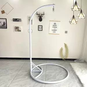 흔들의자 거치대 해먹 감성 체어 그네 실내 침대 스탠드