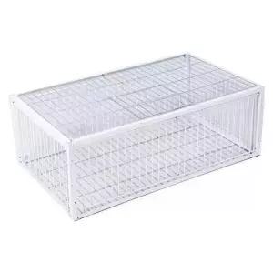 비둘기 포획틀 조류 철제 트랩 동물구조 케이지 철망 새장 야생동물 유해조류방제