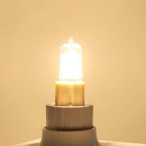 1/5/10PCS G9 18W 20W 25W 40W 60W 230V 에코 할로겐 전구 캡슐 LED 램프 삽입 비즈 크리스탈