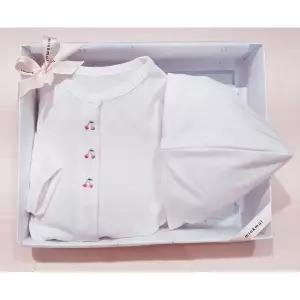 [롯데백화점]밍크뮤 (PK)필라젠우주복,모자세트  34170-041-09,010-08