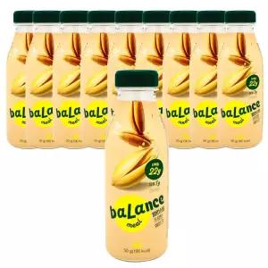 밸런스밀 귀리 프로틴 쉐이크 10개 식사대용 선식