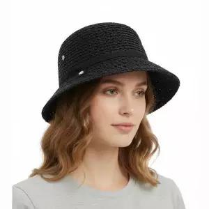 헬렌 카민스키 VIOLA - CHARCOALBLACK (HAT51740) (비올라)