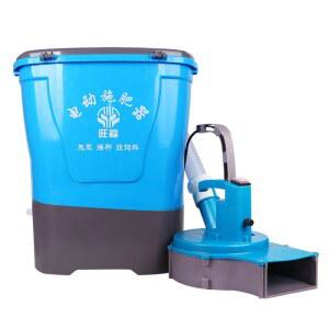 농업용 분사기 비료살포기 퇴비 전기 가벼운 배낭 액세서리 거름뿌리는기구 도포기