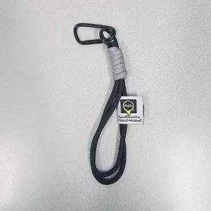 로프 키링 재료 열쇠고리 부자재 블랙