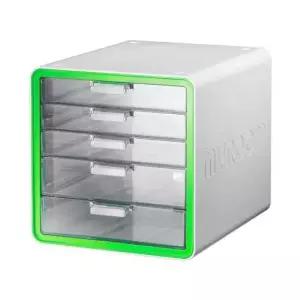 사무실 리템LnC 마이룸 멀티 캐비넷 5단 GN 10011