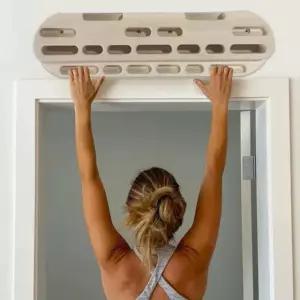 실내 행보드 클라이밍 그립 핑거바 홀드 운동기구 지력 트레이닝 암벽등반