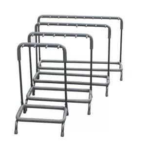 에어건 거치대 소총 장총 소프트건 스탠드 보관대 진열대 총기 받침 랙 홀더