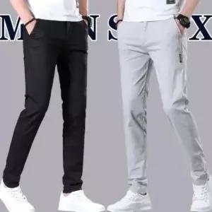 남자바지 아웃도어 등산복 골프팬츠 주니어 ISGFP08