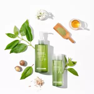 닥터지 그린 딥 클렌징 2종 세트 클렌징오일 210mL+립앤아이리무버 120mL