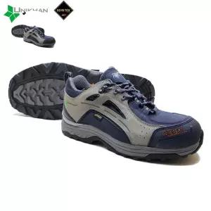 현장화 유니칸 가죽 고어텍스 4형 보통작업용 안전화 UKG34