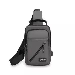 솔저스2 남성 다용도 외출 캐주얼 옥스퍼드 패브릭 백팩토트겸 숄더백 OPH5