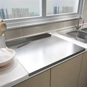 베이킹작업대 스테인레스 패널 작업대 위생 도마 보드 반죽