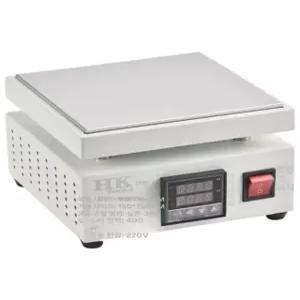 실험 핫플레이트 예열 온도조절 디솔더링 가열판 항온 스테이션 전기