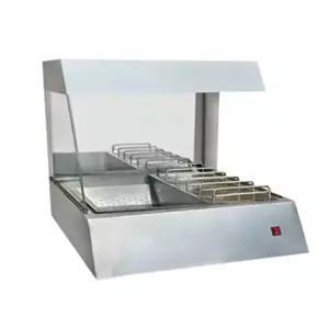 튀김 보관대 감자 프렌치 스테인리스 워머 프라이 음식보온 스낵용품